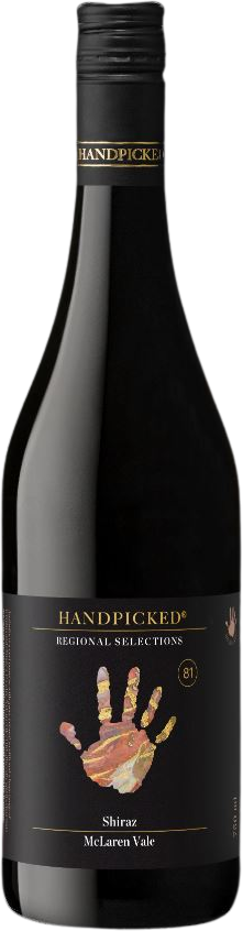 Handpicked Wines Regional Selections McLaren Vale Shiraz 2022